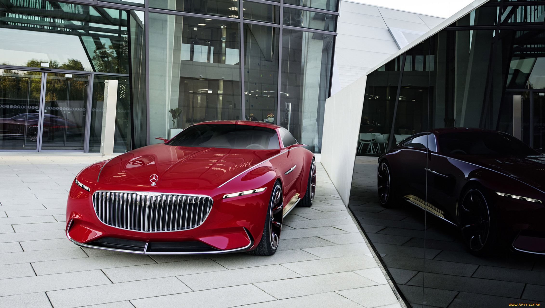 mercedes-maybach 6 concept 2016, , mercedes-benz, 6, mercedes-maybach, 2016, concept